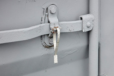 Metal Cargo Seals 8